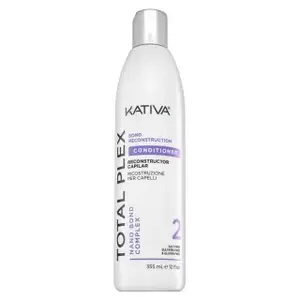 Kativa Total Plex Bond Reconstruction 2 Conditioner kondicionér pre posilnenie vlasového vlákna 355 ml