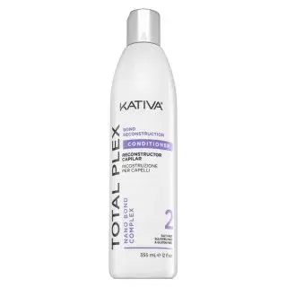 Kativa Total Plex Bond Reconstruction 2 Conditioner kondicionér pre posilnenie vlasového vlákna 355 ml