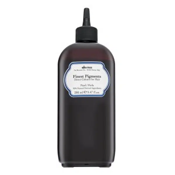 Davines Finest Pigments farba na vlasy pre prírodné aj farbené vlasy Pearl 280 ml