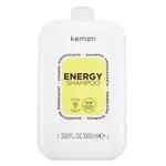 Kemon Energy Shampoo posilujúci šampón proti vypadávaniu vlasov 1000 ml