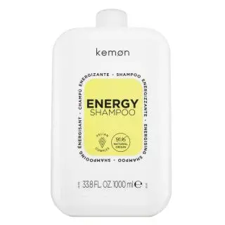 Kemon Energy Shampoo posilujúci šampón proti vypadávaniu vlasov 1000 ml
