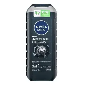Nivea Men sprchový gél Active Clean Shower Gel 250 ml