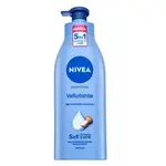Nivea Silky Shea Butter telové mlieko Body Milk 500 ml