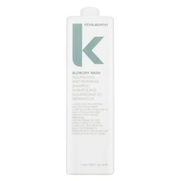 Kevin Murphy Blow.Dry Wash vyživujúci šampón pre ochranu vlasov pred teplom a vlhkom 1000 ml