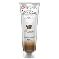 CHI Ionic Color Illuminate Conditioner tónovací kondicionér pre oživenie farby Coffee Bean 251 ml