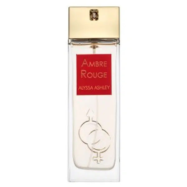 Alyssa Ashley Ambre Rouge parfémovaná voda unisex 100 ml