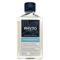 Phyto Phytocyane Men Invigorating Shampoo posilujúci šampón proti vypadávaniu vlasov 250 ml