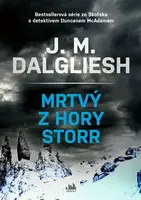 Mrtvý z hory Storr, Dalgliesh J. M.