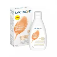 LACTACYD Intímna umývacia emulzia Femina 400 ml