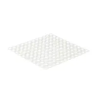 Podložka do drezu ONLINE 29 x 27 cm, biela