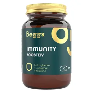BEGGS Immunity Booster 30 kapsúl