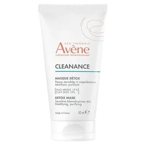 AVENE Cleanance Detoxikačná maska 50 ml