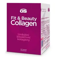 GS Fit & Beauty Collagen 50 kapsúl