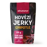ALLNATURE Beef chipotle Jerky sušené mäso 25 g