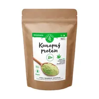 ZELENÁ ZEMĚ Konopný proteín 1000 g BIO