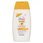 SEBAMED Detské opaľovacie mlieko SPF 30  200 ml