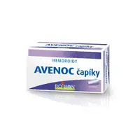 AVENOC čapíky 10 kusov