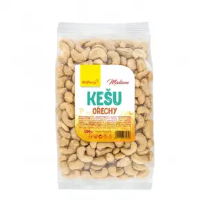 WOLFBERRY Kešu celé 500 g Medium