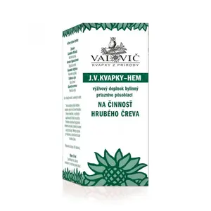 JV KVAPKY Hem 50 ml