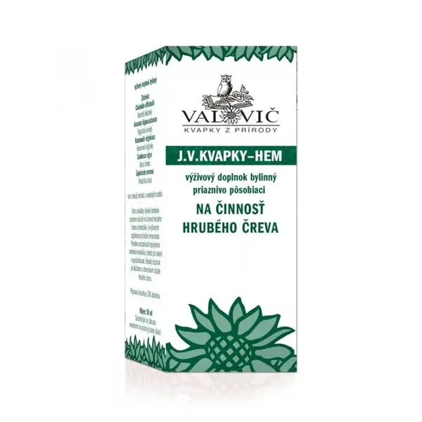 JV KVAPKY Hem 50 ml