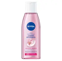 NIVEA Jemná čistiaca pleťová voda pre citlivú pleť 200 ml