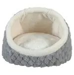 ZOLUX Abelha Pelech kukaň pre mačky sivý 1 ks