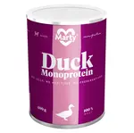 MARTY Konzerva pre psov Monoproteín kačacie 400 g