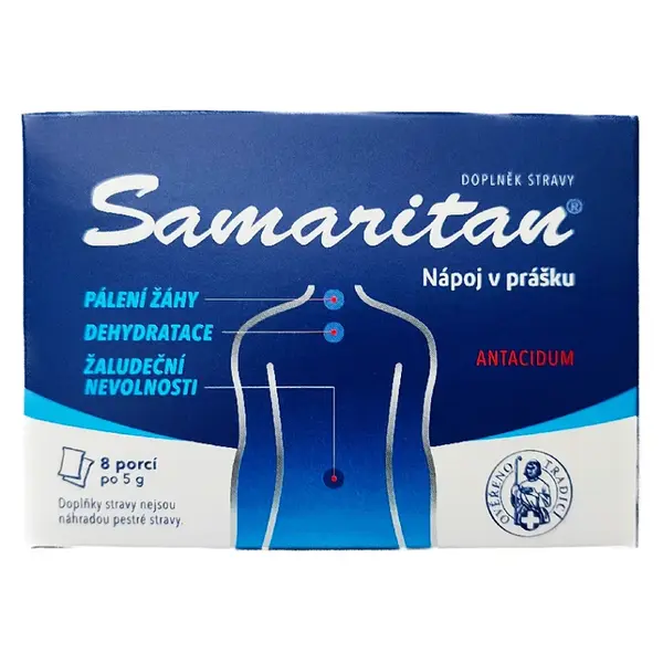 FAN Samaritan 8 x 5 g