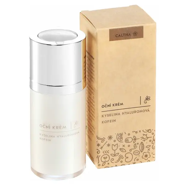 CALTHA Očný krém 15 ml