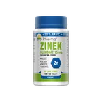 BIO PHARMA Zinok Glukonát 15 mg 100 + 50 tabliet