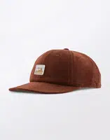 Patagonia Corduroy Cap '73 Skyline: Dried Vanilla