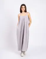 Yerse Dress 033 GREY M