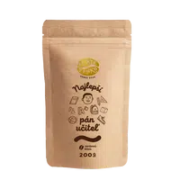 Káva Zlaté Zrnko - Najlepší pán učiteľ (Emília) 200g