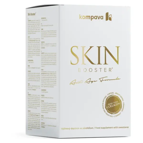 KOMPAVA SkinBooster® 300 g 30 dávok