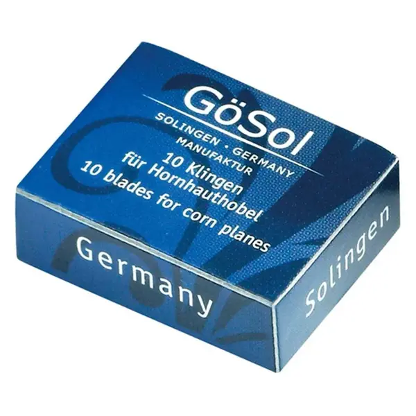 GÖSOL Žiletky do orezávača 10 ks