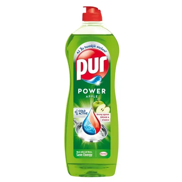 PUR Power Apple na riad 750 ml