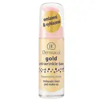 DERMACOL Gold anti-wrinkle Omladzujúca báza pod make-up so zlatom 20 ml