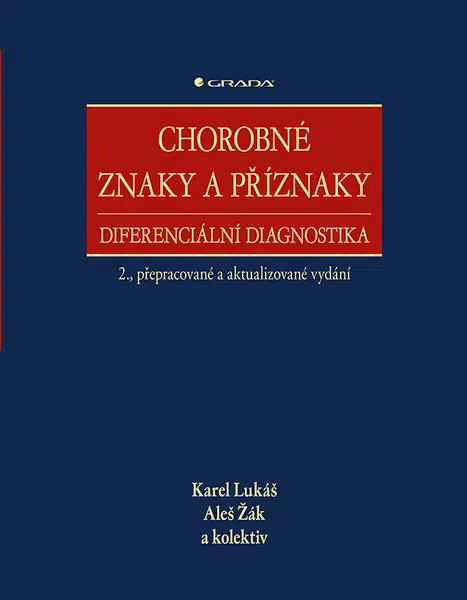 Chorobné znaky a příznaky, Lukáš Karel