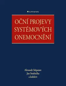 Oční projevy systémových onemocnění, Stěpanov Alexandr