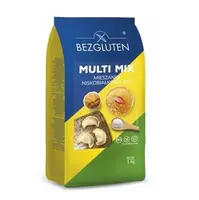 BEZGLUTEN Multi mix PKU univerzálna nízkobielkovinová 1000 g