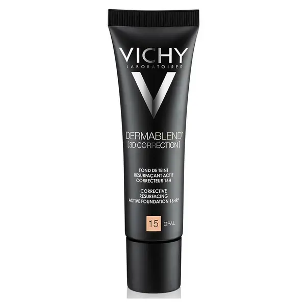VICHY Dermablend 3D vyhladzujúci make-up 15 odtieň 30 ml