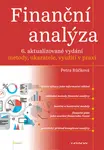 Finanční analýza - 6. aktualizované vydání, Růčková Petra