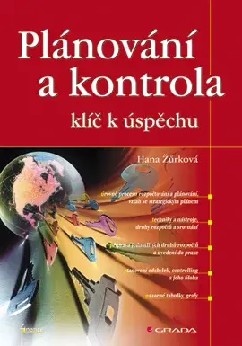 Plánování a kontrola, Žůrková Hana