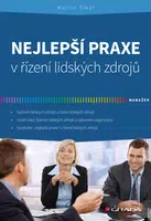 Nejlepší praxe v řízení lidských zdrojů, Šikýř Martin