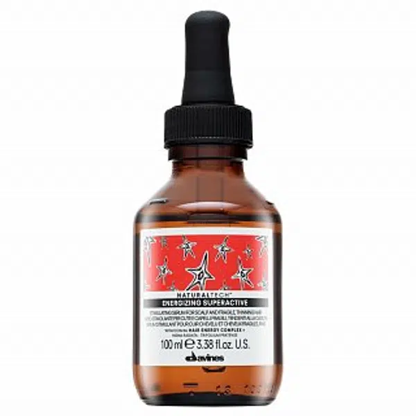 Davines Natural Tech Energizing Superactive sérum proti vypadávaniu vlasov 100 ml