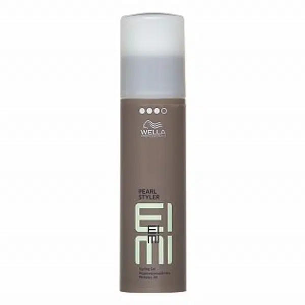 Wella Professionals EIMI Texture Pearl Styler gel na vlasy pre silnú fixáciu 100 ml