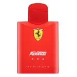 Ferrari Scuderia Red toaletná voda pre mužov 125 ml