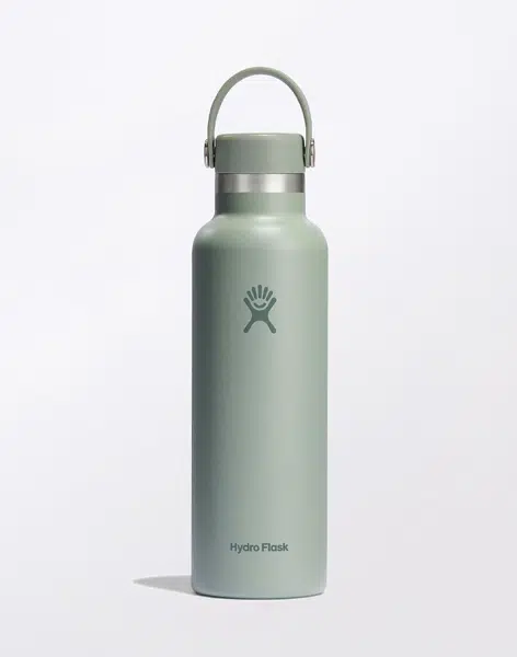 Hydro Flask Standard Mouth 21 oz (621 ml) Agave