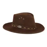 Bushman Klobúk One Ten dark brown XXL