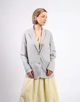 ECOALF Solaro Jacket Woman Ash S